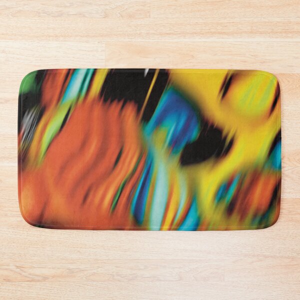 Item preview, Color explosion, an abstract splash of colours designed and sold by marina63.