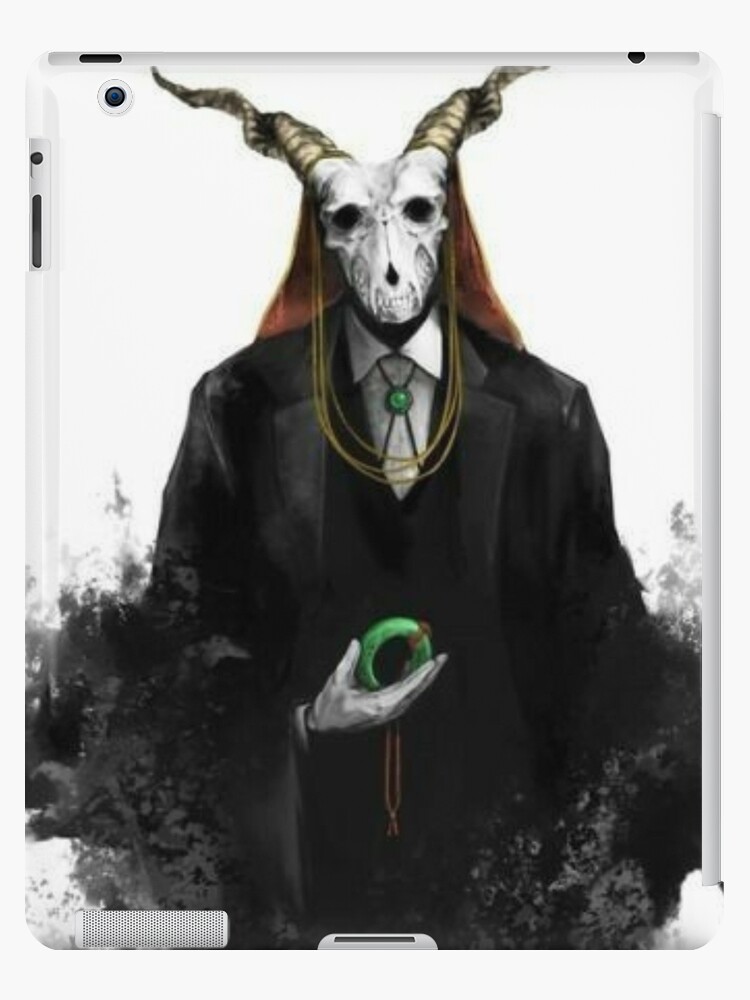 Mahoutsukai no Yome - The Ancient Magus Bride Hatori Chise & Elias  Ainsworth Chibi Anime Fanart iPad Case & Skin for Sale by Anime Access