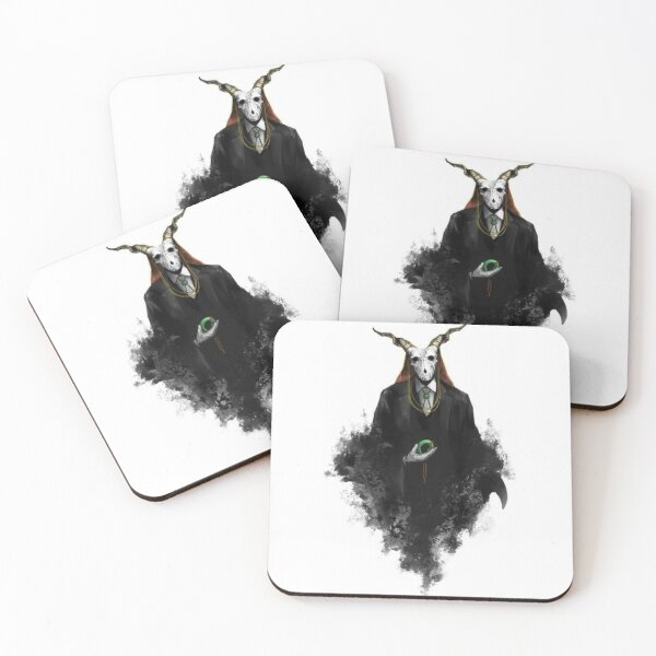 Item preview, The Ancient Magus' Bride Wallpaper #2 designed and sold by Rk4shop.