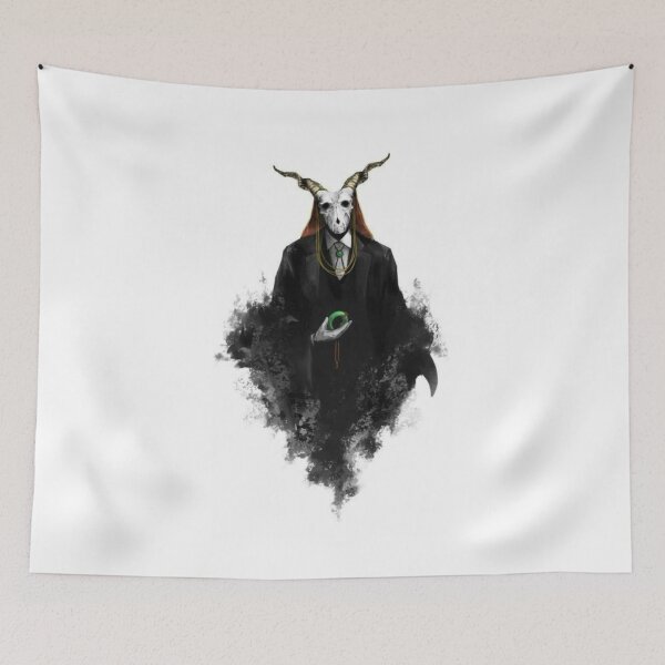 Item preview, The Ancient Magus' Bride Wallpaper #2 designed and sold by Rk4shop.