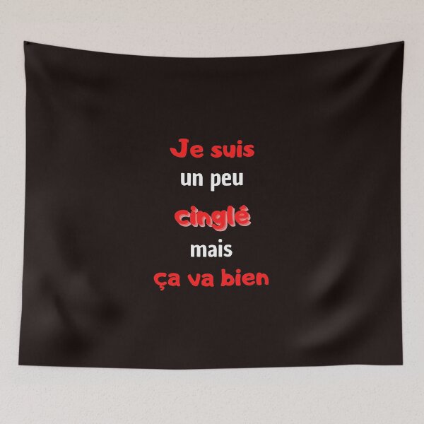 Item preview, I'm a little crazy designed and sold by Scelai.