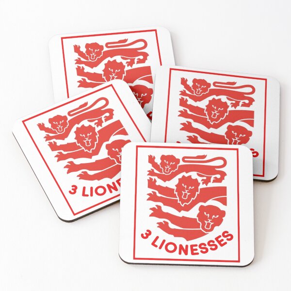 Item preview, 3 lionesses      designed and sold by TeelightfulCo.
