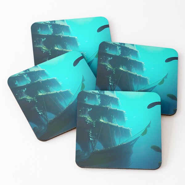 Item preview, Undertow Sailing designed and sold by Dragons-Hoard.