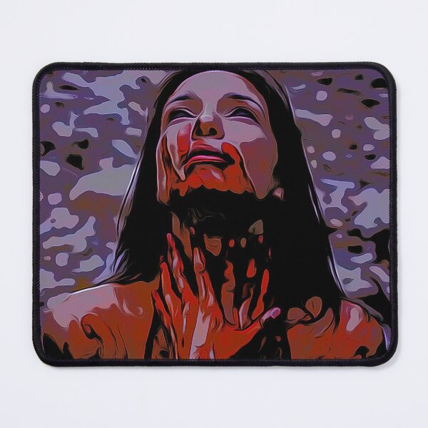 Item preview, Bloody woman en couleur designed and sold by sheepsterandco.