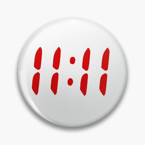 Item preview, 11:11 clock designed and sold by gotrings1.
