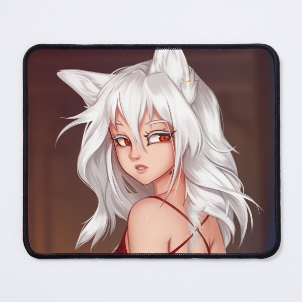 Item preview, Shinyuu in a Red Dress designed and sold by DragonFU.