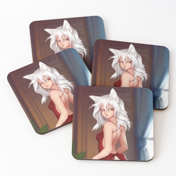 Item preview, Shinyuu in a Red Dress designed and sold by DragonFU.