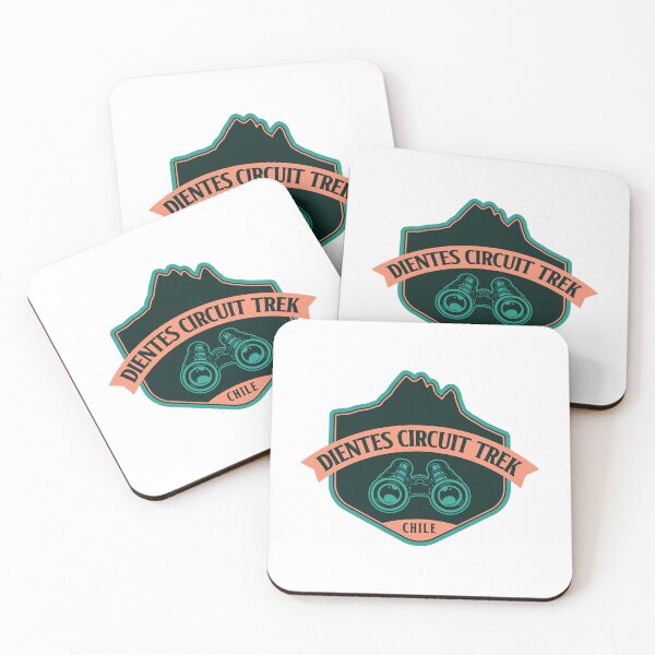 Item preview, Circuito Dientes Trek – Chile designed and sold by Moritz Schwäble.
