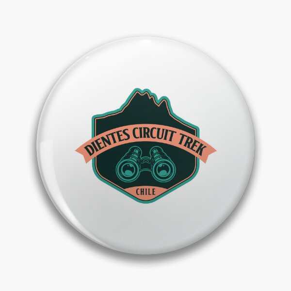 Item preview, Circuito Dientes Trek – Chile designed and sold by Moritz Schwäble.