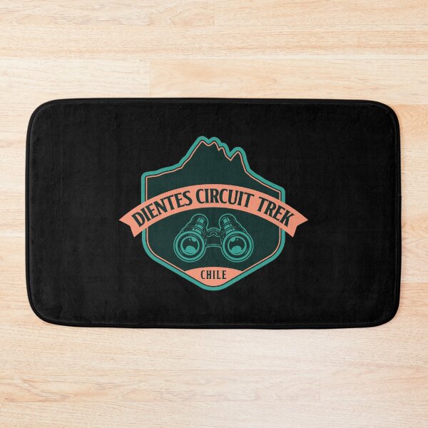 Item preview, Circuito Dientes Trek – Chile designed and sold by Moritz Schwäble.