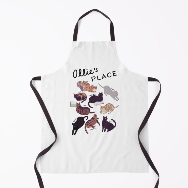 Item preview, Ollie's Place Print designed and sold by lkq-art.
