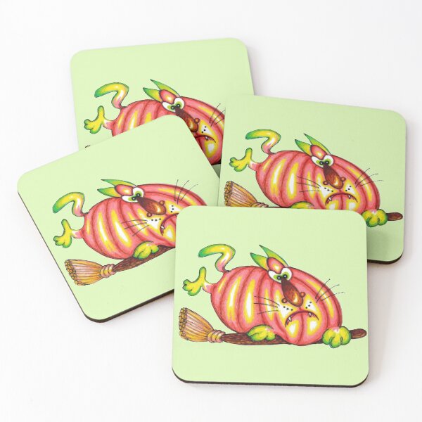 Item preview, Crazy Pumpkin designed and sold by cuprum.