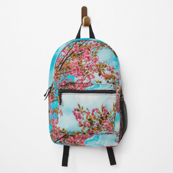 Item preview, Pink flowers on the sky designed and sold by andjvska.