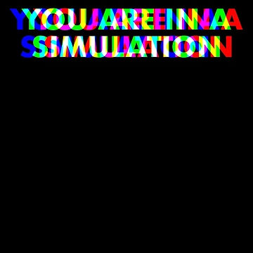 Artwork thumbnail, Simulation by TheRandomFactor