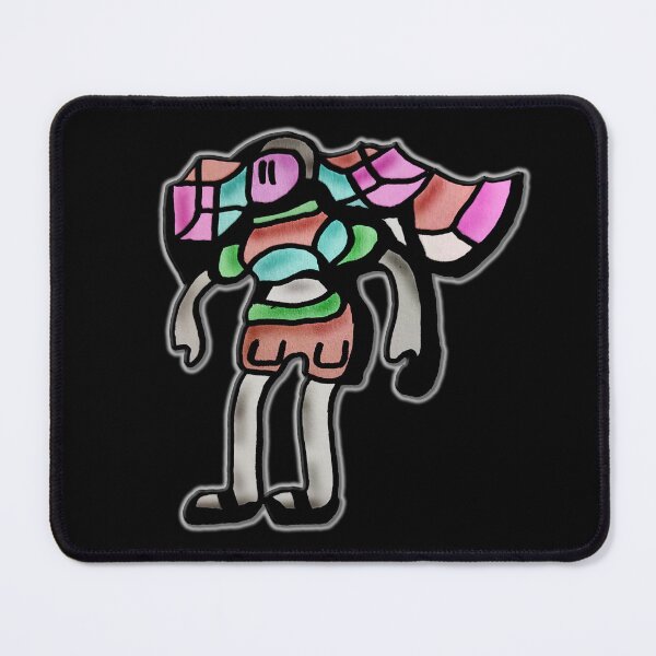 Item preview, FlyMan designed and sold by Ian Wylie.