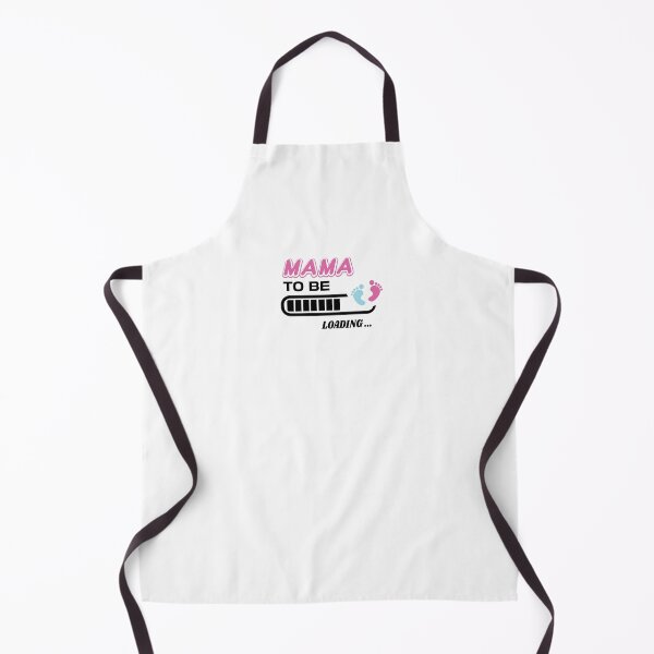 Aperçu de l'œuvre future maman. Patienter cadeau naissance créée et vendue par la-petite-folie.