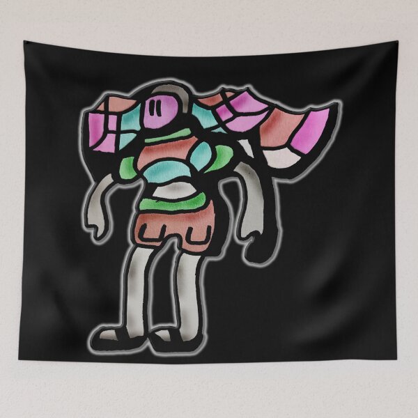 Item preview, FlyMan designed and sold by Ian Wylie.