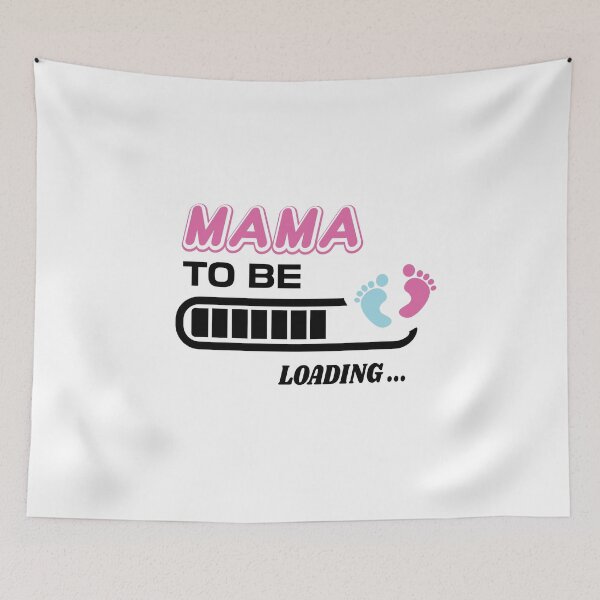 Item preview, expectant mother. Wait birth gift designed and sold by la-petite-folie.