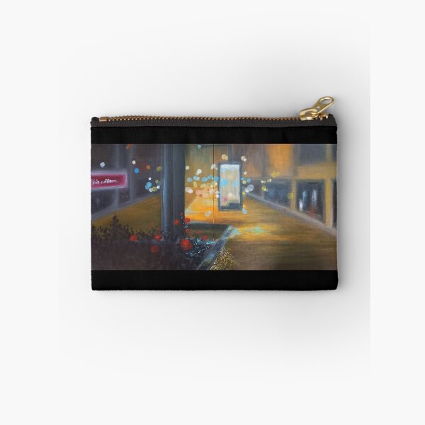 Item preview, 4am Flowers of the Concrete Jungle designed and sold by LinaPark-Art.