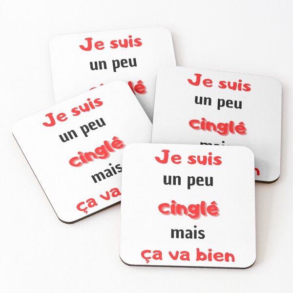 Item preview, I'm a little crazy designed and sold by Scelai.