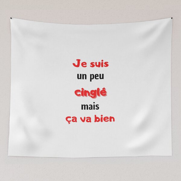 Item preview, I'm a little crazy designed and sold by Scelai.