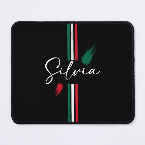 Item preview, NAME SILVIA designed and sold by olivierjourjon.
