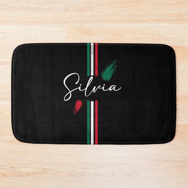 Item preview, NAME SILVIA designed and sold by olivierjourjon.