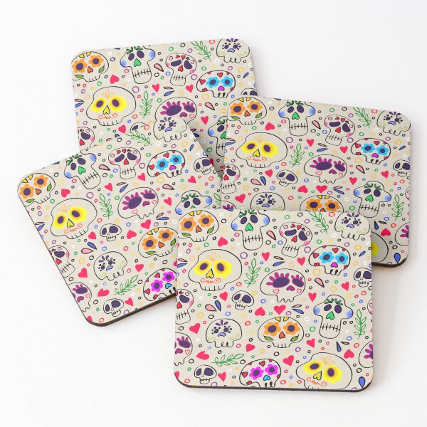 Item preview, The Calaveras designed and sold by STUDIO MORE Los Angeles.