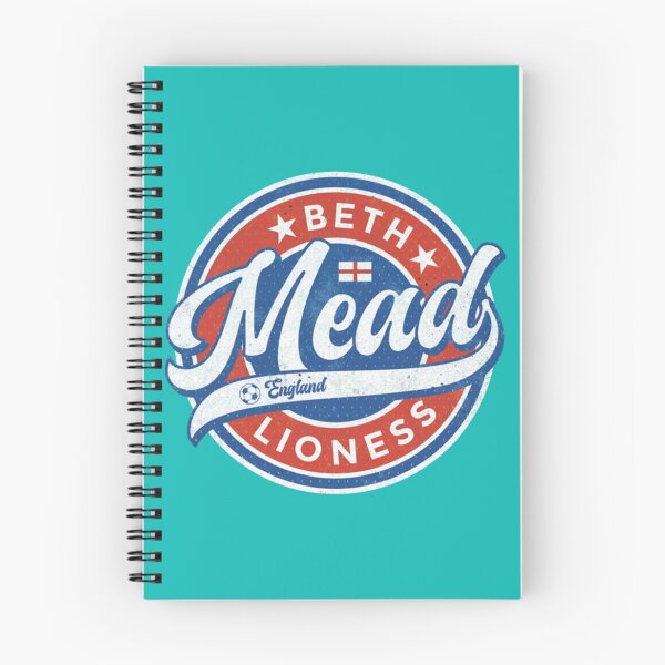 Item preview, Beth Mead England Football Badge (round)     designed and sold by TeelightfulCo.