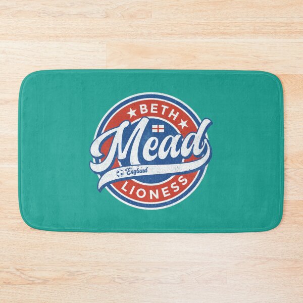 Item preview, Beth Mead England Football Badge (round)     designed and sold by TeelightfulCo.