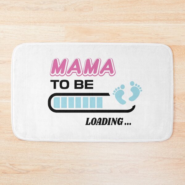 Item preview, expectant mother. Wait birth gift designed and sold by la-petite-folie.