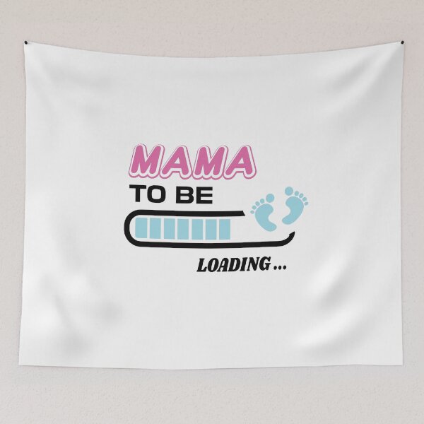 Item preview, expectant mother. Wait birth gift designed and sold by la-petite-folie.