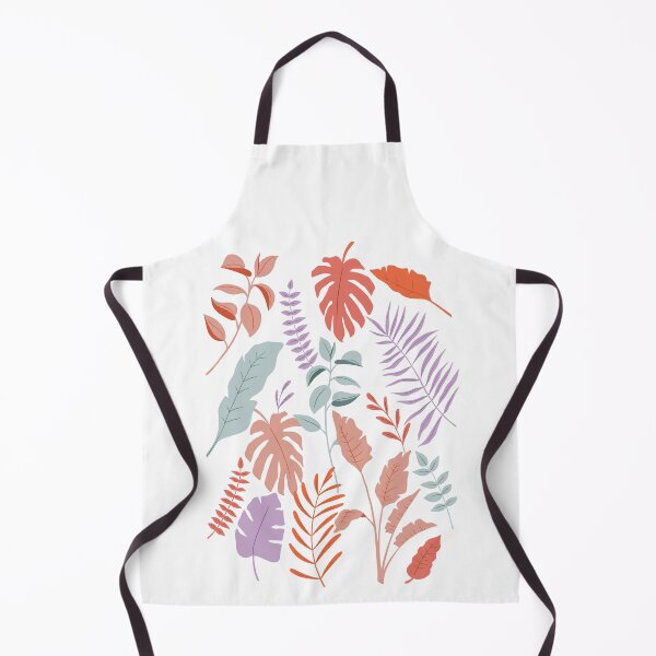Item preview, Tropical leaves designed and sold by CarolinaGaitan.