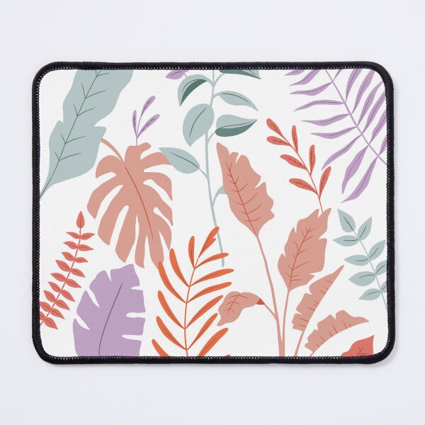 Item preview, Tropical leaves designed and sold by CarolinaGaitan.