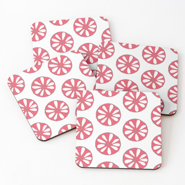 Item preview, Red fruit pattern designed and sold by CatsHappy.