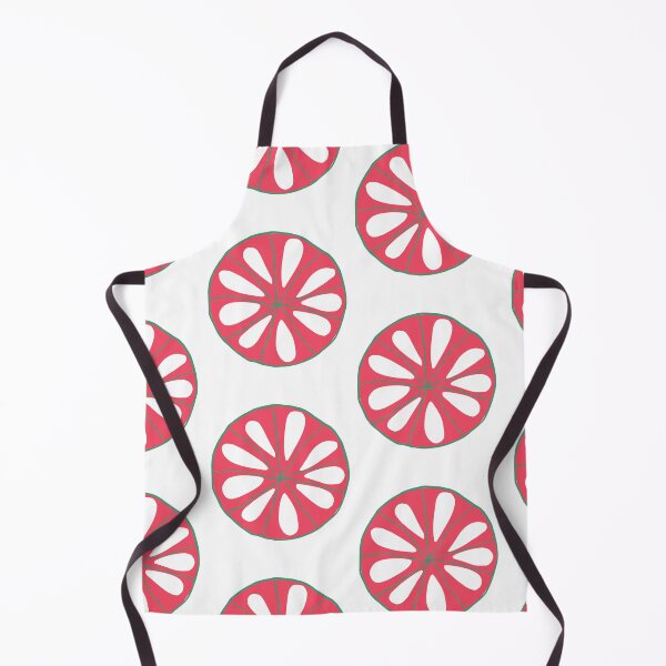 Item preview, Red fruit pattern designed and sold by CatsHappy.