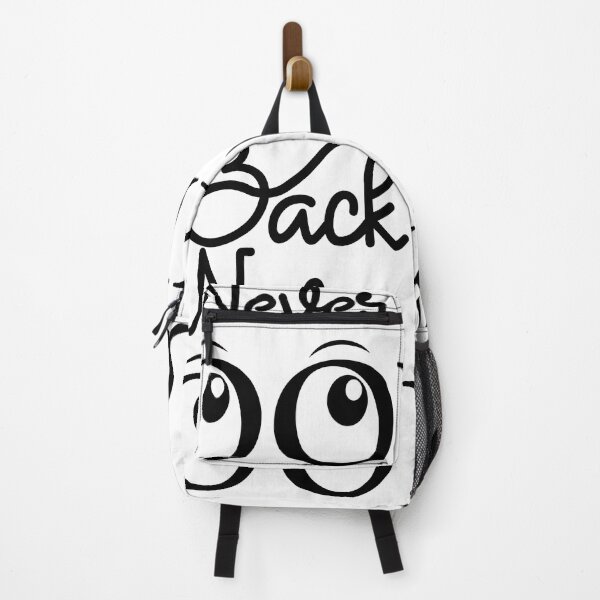 Item preview, NEVER LOOK BACK designed and sold by arthemdesign.