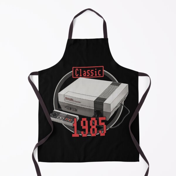 Item preview, Classic 80's - 1985 old console generation designed and sold by musmus76.