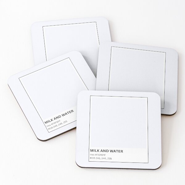 Item preview, Milk and Water designed and sold by Music-design-22.