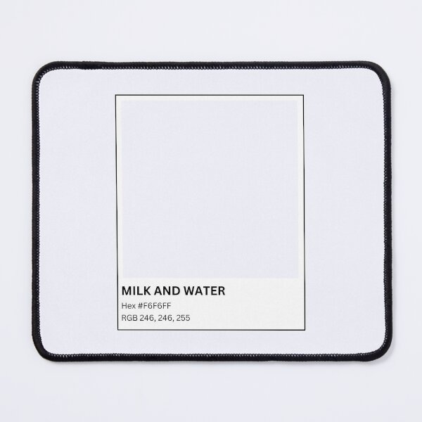 Item preview, Milk and Water designed and sold by Music-design-22.