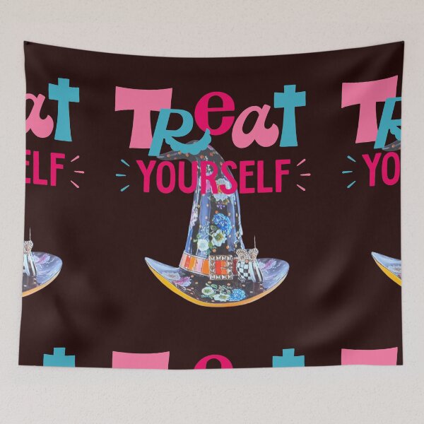 Item preview,   TREAT YOURSELF designed and sold by marie1919.