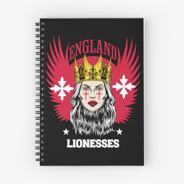 Item preview, England lionesses                 designed and sold by TeelightfulCo.