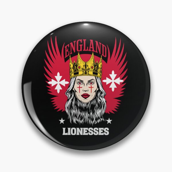 Item preview, England lionesses                 designed and sold by TeelightfulCo.
