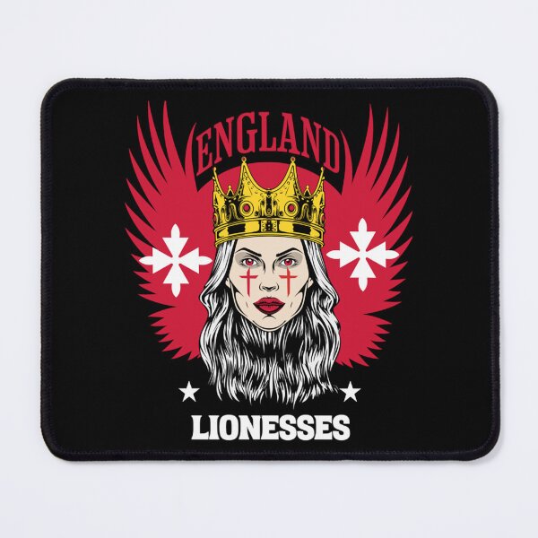 Item preview, England lionesses designed and sold by TeelightfulCo.