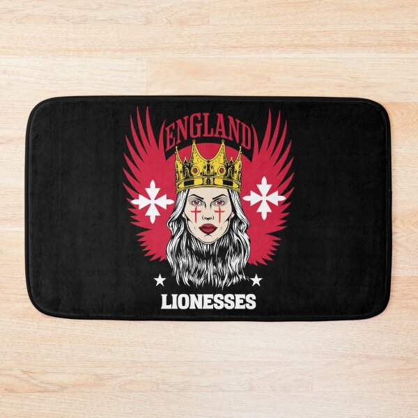 Item preview, England lionesses                 designed and sold by TeelightfulCo.