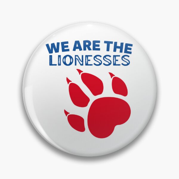 Item preview, England Lionesses                designed and sold by TeelightfulCo.