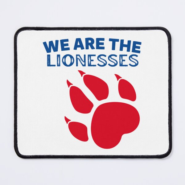 Item preview, England Lionesses                designed and sold by TeelightfulCo.