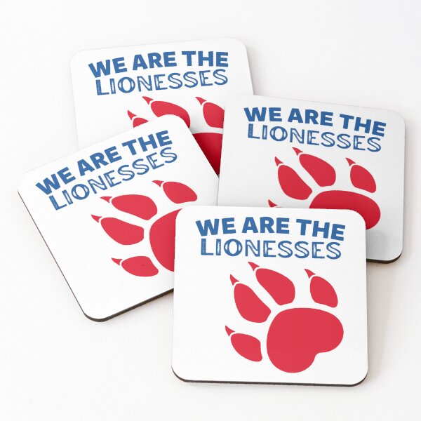 Item preview, England Lionesses                designed and sold by TeelightfulCo.