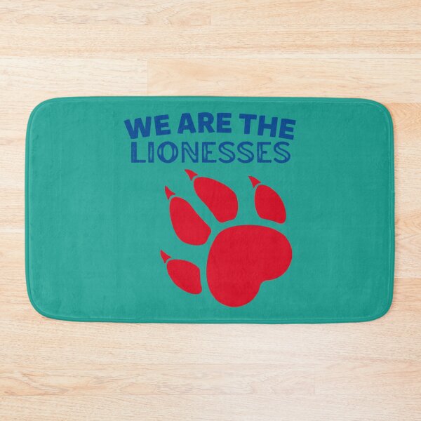 Item preview, England Lionesses                designed and sold by TeelightfulCo.