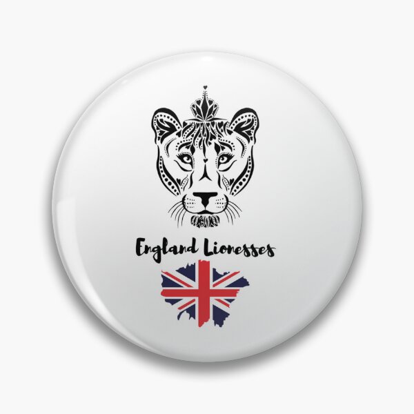 Item preview, England lionesses               designed and sold by TeelightfulCo.